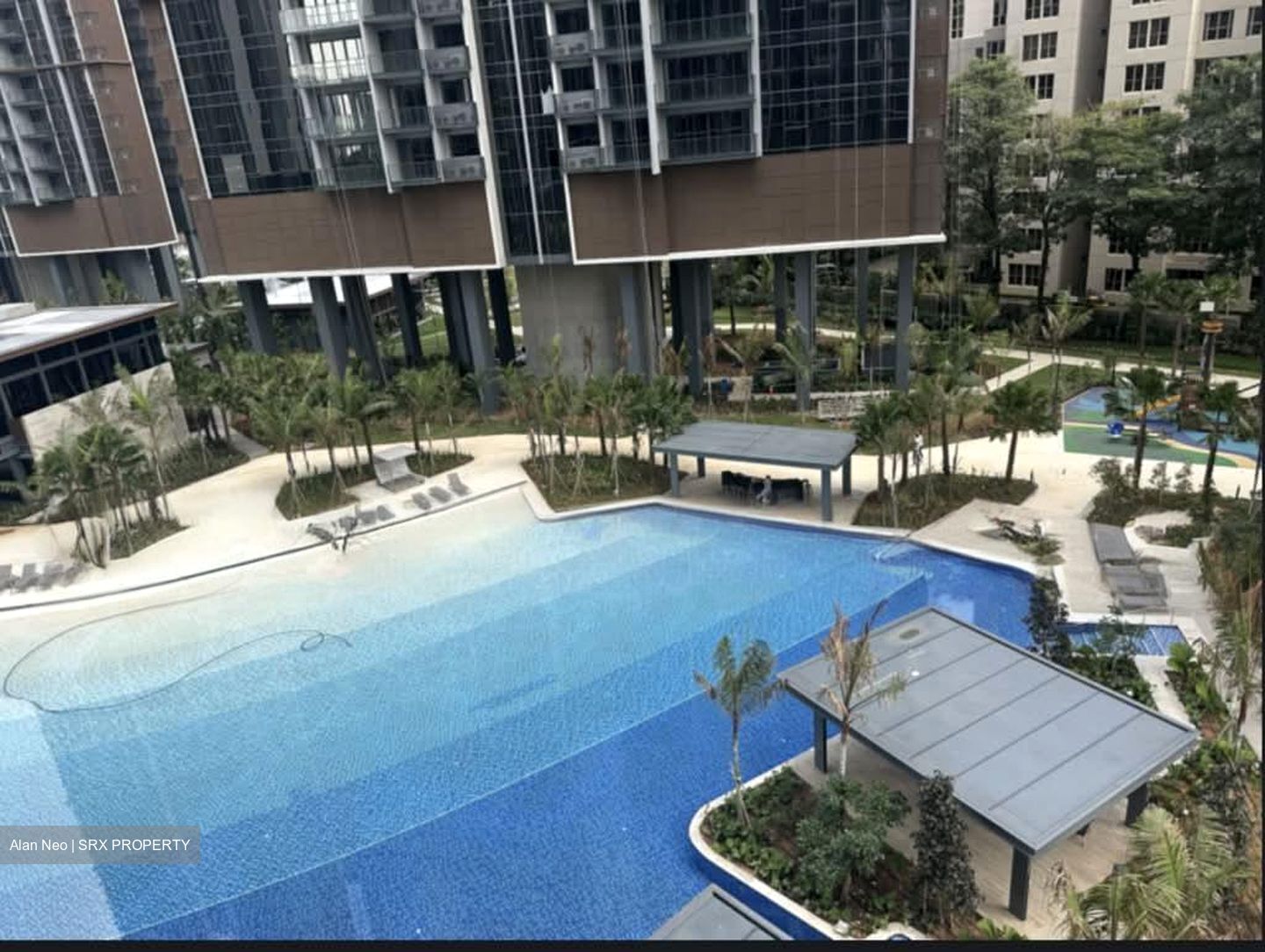 Parc Clematis (D5), Apartment #569644731